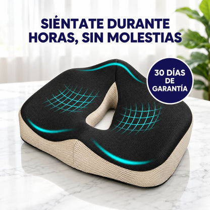 CloudSeat® | Cojín Ortopédico