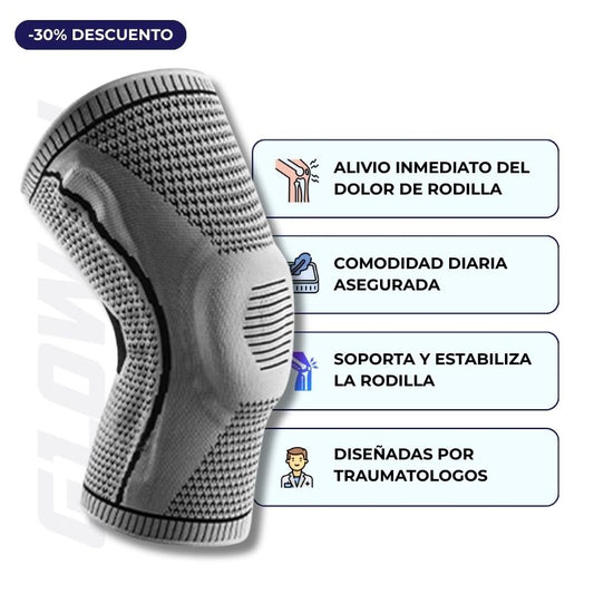 Rodillera GlowFlex®