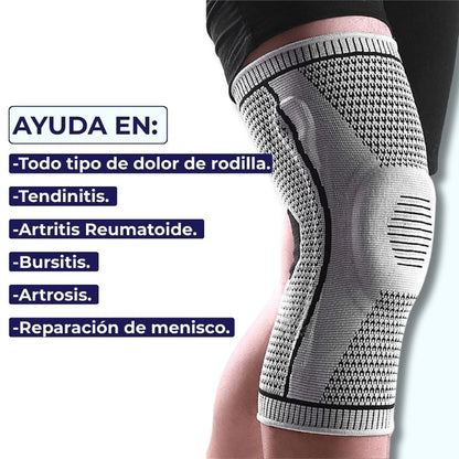 Rodillera GlowFlex®