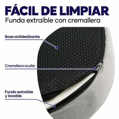 CloudSeat® | Cojín Ortopédico