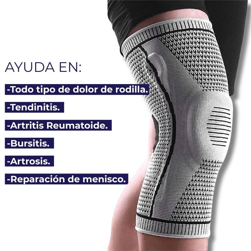 Rodillera GlowFlex®