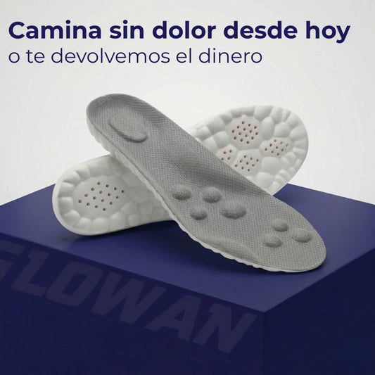 CloudStep® | Alivio desde el primer paso